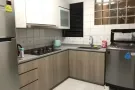 近文庆地铁站 5分钟 euro-asia泳池公寓 单间 男女搭房出租