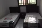 三巴旺普通房找一个男搭房，两人一间，可报地址