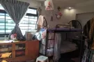海军部地铁有女搭房出租，高楼干净，可提供免费搬家服务!
