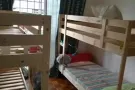 中巴鲁地铁站 高级公寓 招四人间男搭房上下铺(4位) 漂亮宜家木床