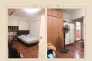 紫线万国靠近后港有普通房和主人房出租。可长短期