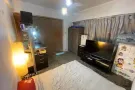 普通房日式榻榻米只租1人，月租650，包水、电、网和空调，可报HDB。