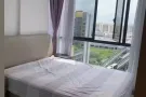 Sengkang 地铁站附近高层公寓主人房加独立卫浴出租