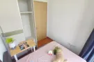 无屋主 紫线花拉花园（房间大 全落地窗）免押金！无中介费！精致公寓手慢无