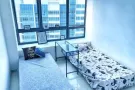 花拉公园正地铁豪华公寓， 环境超一流，两个普通房公用一个卫生间  采光极好29楼