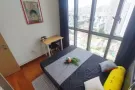 3分钟步行至花拉公园地铁站，靠近SMU\NAFA\TMC，特价普通房