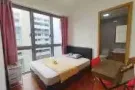促销减价！阿裕尼正地铁口 全新豪华公寓，超大主人房出租，可住两人，赶紧来！