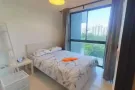 一室一厅，整套出租，花拉公园地铁附近，大客厅，开放式厨房，两卫生间，带阳台