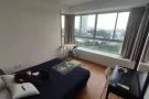 劳明达正地铁公寓City Lights，ICA大楼，大飘窗主人房，环境一流