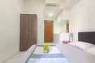 稀有小型loft，安静私密主人房，可两人，夫妻情侣必选，可煮，无房东