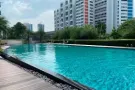 阿裕尼地铁口 无房东 无中介费 可报地址 住一人 单间 带飘窗