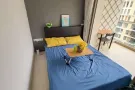 高文豪华公寓 阳台房 随时住 无中介费