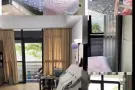 绿线景万岸Kembangan 现有低密度私人公寓一主人房一普通房