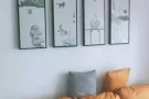 榜鹅海景房四房组屋主人房出租
