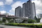 Kovan 公寓小房间出租 包水电