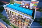 近巴耶利巴双色地铁站新公寓出租，可报本屋地址，屋主直租