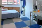 Redhill红山MRT地铁站对面公寓式组屋大普通房出租
