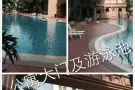 中峇鲁豪华泳池公寓 招女搭房