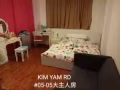 river valley 公寓大主人房出租中，月底可以入住，近丽都，中央，中国城