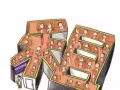 大牌 19 馬林台  Marine Terrace  3+1  $2400 