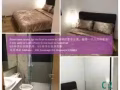 新项目高端公寓出租，主人房2300，单间1200-1400