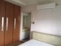 靠近文理地鐵站大牌667B高層主人房出租
