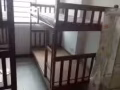 急售雙層木床和雙人床