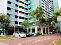由于本人工作准证到期，靠近bugis房子转让，带满房客(拿到房子即赚钱)