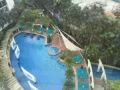 Bukit batik公寓空调大普通房出租