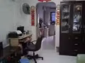三房式HDB组屋出售 JURONG WEST 41 街 大牌 498  
