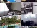 兀兰公寓整套出租，无中介费，安静舒适，环境优美，家具齐全，