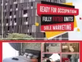 (AVANT RESIDENCES)近阿裕尼地铁，全新版永久公寓出售  立刻入住