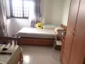 乌兰地铁站五分钟乌兰图书馆对面大牌363高楼有一普通房出租