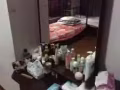 巴耶利岜地铁站三分钟泳池公寓主人房女搭房出租，四人间，电85152251