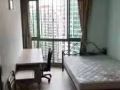 油池地鐵站公寓房間出租，無中介，設施齊全，即可入住。
