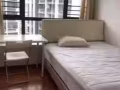 兀里地铁站高档公寓单间出租，交通方便