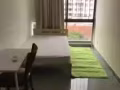 靠近诺维娜地铁站超豪华公寓单间出租，直达KAPLAN NAFA SMU