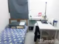特惠價【萬國Buangkok】1分鐘地鐵站---豪華公寓【精緻單人間】 