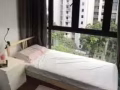 區域：勿洛▪️Tanah Merah 步行綠線地鐵三分鐘▪️超美主人房