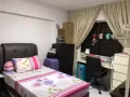 裕廊西blk276C 雙人間出租，房間乾淨，人少安靜，水電網全包