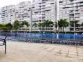 文礼地铁站购物中心楼上公寓招男搭房