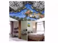 湖畔地鐵站公寓有普通大房出租*無中介費* 隨時入住