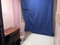 招一名女生，月租400包水電網，兀蘭地鐵站步行五分鐘安靜小房間出租！有窗！
