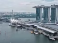 轉租the sail@marina bay,990平方英尺，4100元/月