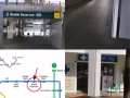  單人/雙人房，出公寓MRT，方便，安靜，乾淨，空調，Wifi，歡迎入住！