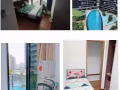 促銷減價免押金！花拉公園最豪華普通房，靠地鐵、落地窗，帶圓弧大陽台，可視頻看房