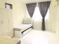無中介費，大牌230靠近蔡厝港地鐵，包水電網冷氣 (可報HDB地址）