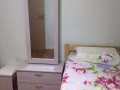 女皇鎮有公寓式組屋單間出租，設施齊全，單人女性5月中旬即可入住。