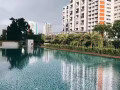免押金免200房租，送水电  JCU学生首选 阿裕尼地铁站新公寓步行地铁站2分钟