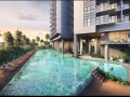 3房戶型 Farrer park正地鐵口！無屋主同住+免押金+包網水電~可報地址